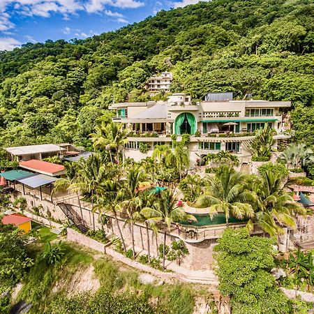 Villa Armonia Luxury Boutique Hotel Puerto Vallarta Exterior photo