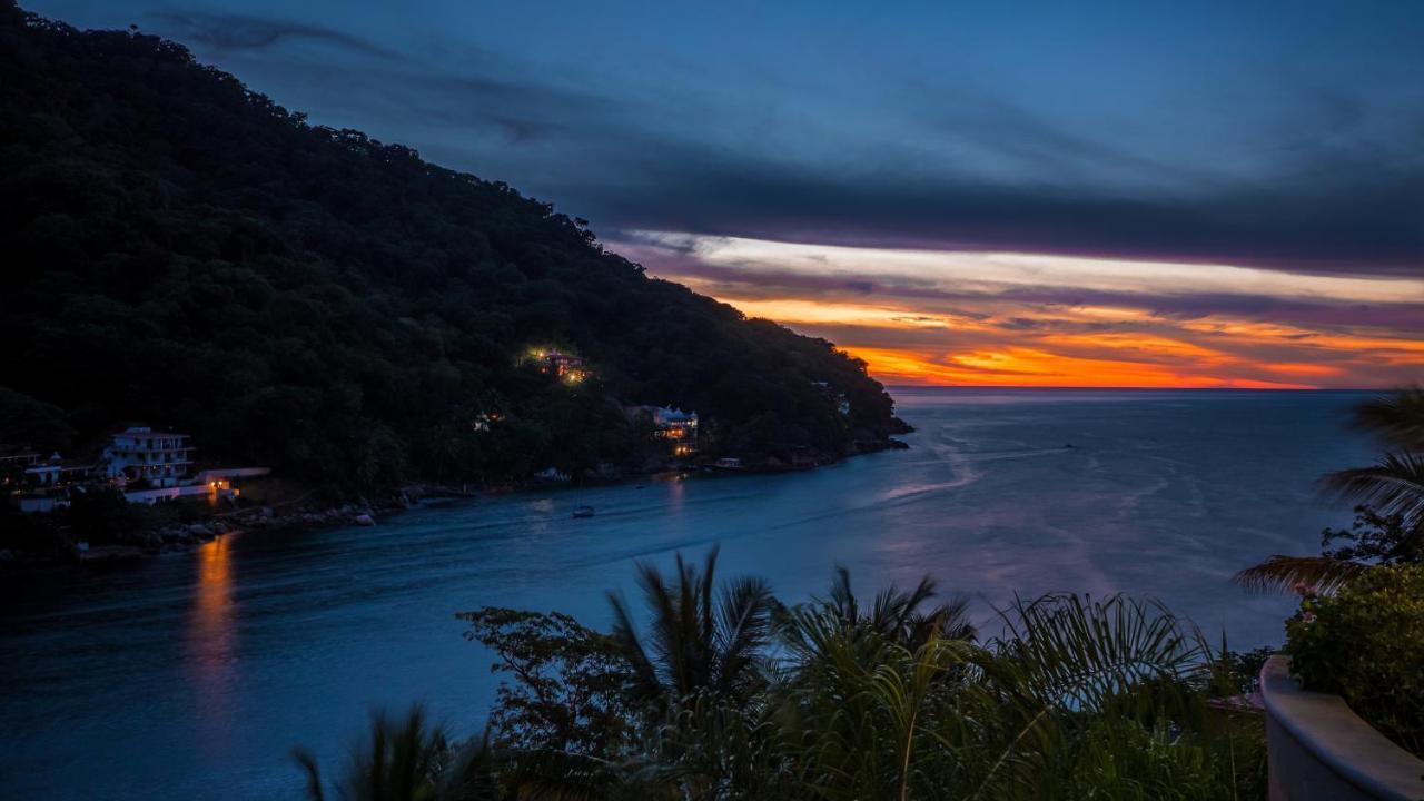 Villa Armonia Luxury Boutique Hotel Puerto Vallarta Exterior photo