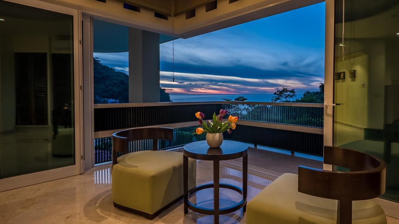 Villa Armonia Luxury Boutique Hotel Puerto Vallarta Exterior photo