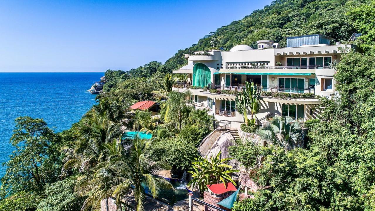 Villa Armonia Luxury Boutique Hotel Puerto Vallarta Exterior photo