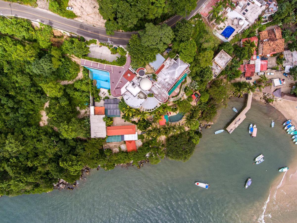 Villa Armonia Luxury Boutique Hotel Puerto Vallarta Exterior photo